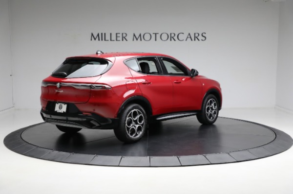 New 2024 Alfa Romeo Tonale Ti for sale Sold at Maserati of Westport in Westport CT 06880 17