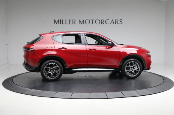 New 2024 Alfa Romeo Tonale Ti for sale Sold at Maserati of Westport in Westport CT 06880 20