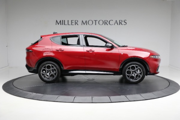 New 2024 Alfa Romeo Tonale Ti for sale Sold at Maserati of Westport in Westport CT 06880 21