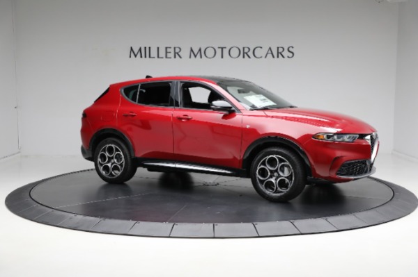New 2024 Alfa Romeo Tonale Ti for sale Sold at Maserati of Westport in Westport CT 06880 23