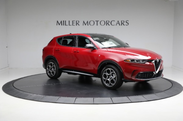 New 2024 Alfa Romeo Tonale Ti for sale Sold at Maserati of Westport in Westport CT 06880 24