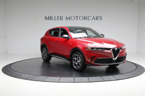 New 2024 Alfa Romeo Tonale Ti for sale Sold at Maserati of Westport in Westport CT 06880 25