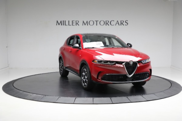 New 2024 Alfa Romeo Tonale Ti for sale Sold at Maserati of Westport in Westport CT 06880 26