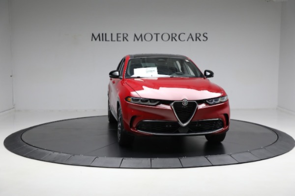 New 2024 Alfa Romeo Tonale Ti for sale Sold at Maserati of Westport in Westport CT 06880 27