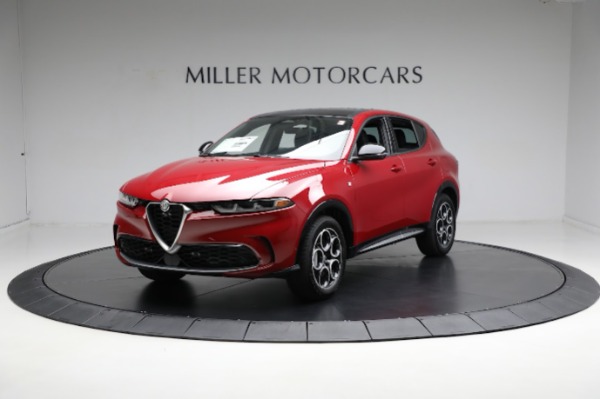 New 2024 Alfa Romeo Tonale Ti for sale Sold at Maserati of Westport in Westport CT 06880 3