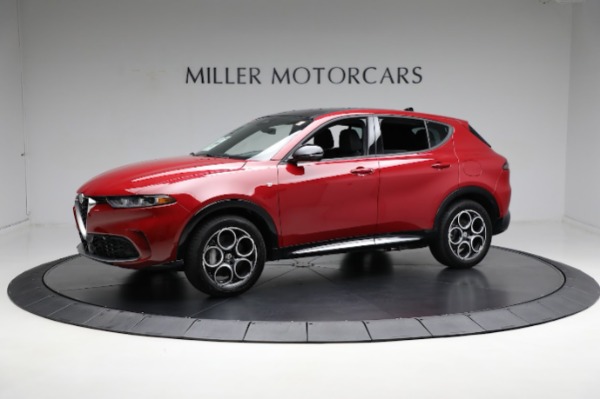 New 2024 Alfa Romeo Tonale Ti for sale Sold at Maserati of Westport in Westport CT 06880 5