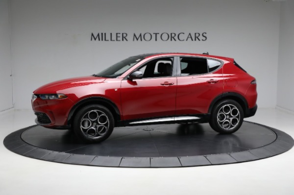 New 2024 Alfa Romeo Tonale Ti for sale Sold at Maserati of Westport in Westport CT 06880 6