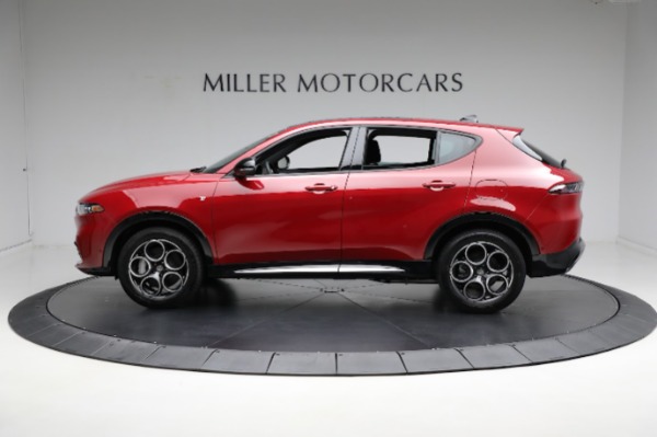 New 2024 Alfa Romeo Tonale Ti for sale Sold at Maserati of Westport in Westport CT 06880 7