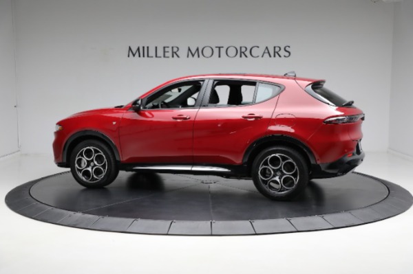 New 2024 Alfa Romeo Tonale Ti for sale Sold at Maserati of Westport in Westport CT 06880 8