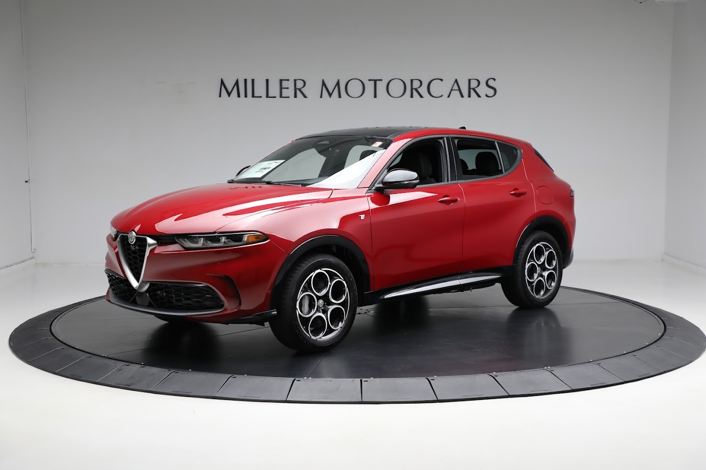New 2024 Alfa Romeo Tonale Ti for sale Sold at Maserati of Westport in Westport CT 06880 1