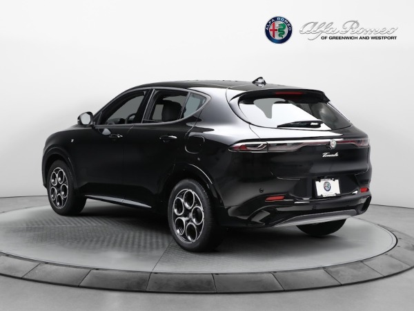 New 2024 Alfa Romeo Tonale Ti for sale Sold at Maserati of Westport in Westport CT 06880 12