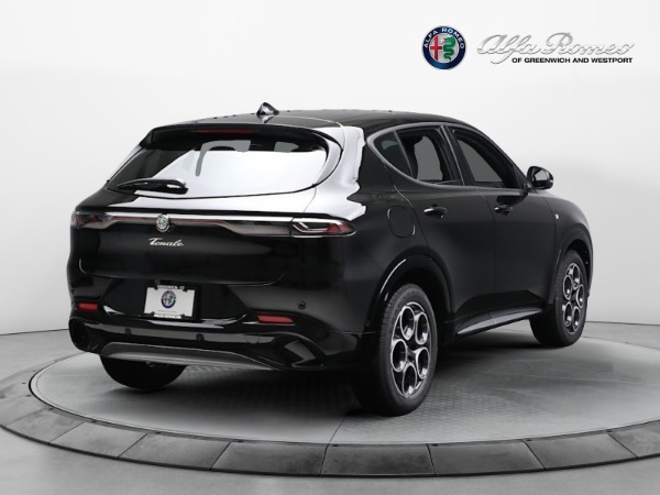 New 2024 Alfa Romeo Tonale Ti for sale Sold at Maserati of Westport in Westport CT 06880 15