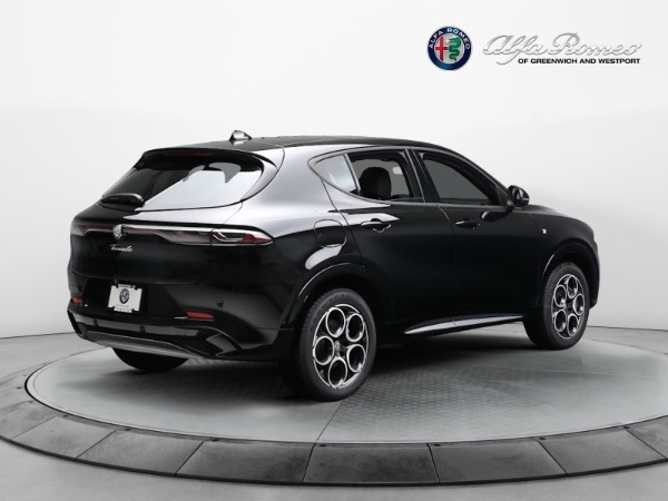 New 2024 Alfa Romeo Tonale Ti for sale $50,985 at Maserati of Westport in Westport CT 06880 16