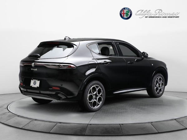 New 2024 Alfa Romeo Tonale Ti for sale Sold at Maserati of Westport in Westport CT 06880 16