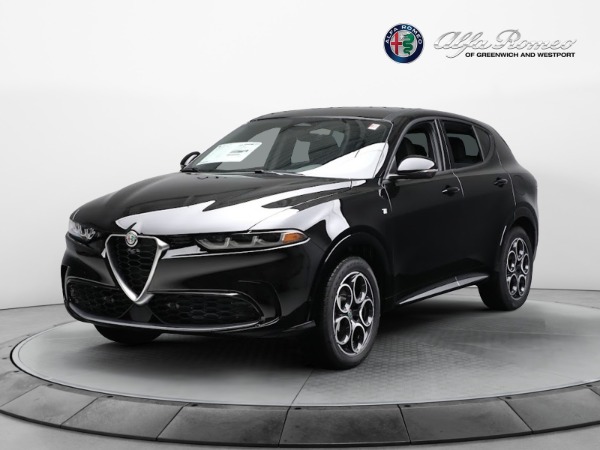 New 2024 Alfa Romeo Tonale Ti for sale Sold at Maserati of Westport in Westport CT 06880 2