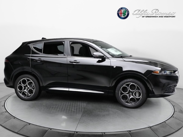 New 2024 Alfa Romeo Tonale Ti for sale Sold at Maserati of Westport in Westport CT 06880 21