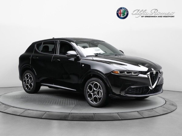 New 2024 Alfa Romeo Tonale Ti for sale Sold at Maserati of Westport in Westport CT 06880 23