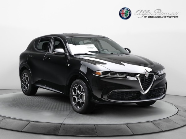 New 2024 Alfa Romeo Tonale Ti for sale Sold at Maserati of Westport in Westport CT 06880 24
