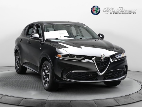 New 2024 Alfa Romeo Tonale Ti for sale Sold at Maserati of Westport in Westport CT 06880 25