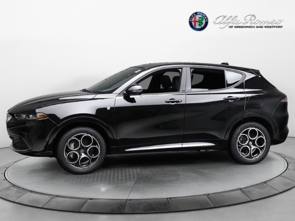 New 2024 Alfa Romeo Tonale Ti for sale Sold at Maserati of Westport in Westport CT 06880 4