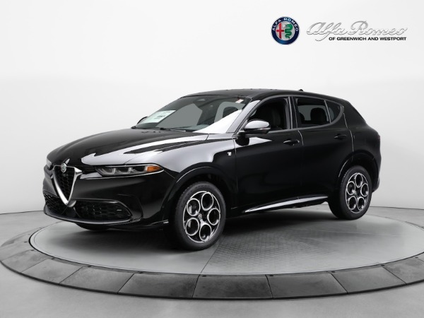 New 2024 Alfa Romeo Tonale Ti for sale Sold at Maserati of Westport in Westport CT 06880 5