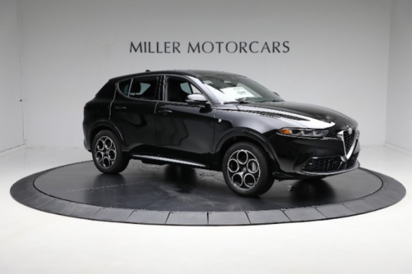 New 2024 Alfa Romeo Tonale Ti for sale Sold at Maserati of Westport in Westport CT 06880 21