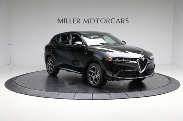 New 2024 Alfa Romeo Tonale Ti for sale Sold at Maserati of Westport in Westport CT 06880 22