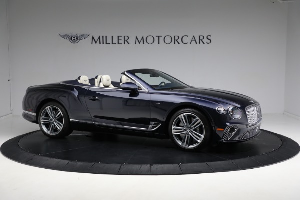 Used 2022 Bentley Continental GTC V8 for sale $239,900 at Maserati of Westport in Westport CT 06880 10