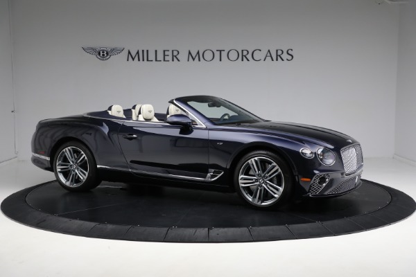 Used 2022 Bentley Continental GTC V8 for sale Sold at Maserati of Westport in Westport CT 06880 10