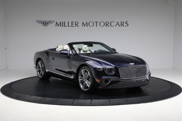 Used 2022 Bentley Continental GTC V8 for sale $239,900 at Maserati of Westport in Westport CT 06880 11