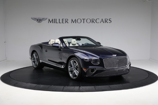 Used 2022 Bentley Continental GTC V8 for sale Sold at Maserati of Westport in Westport CT 06880 11