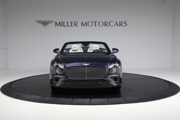 Used 2022 Bentley Continental GTC V8 for sale $239,900 at Maserati of Westport in Westport CT 06880 12
