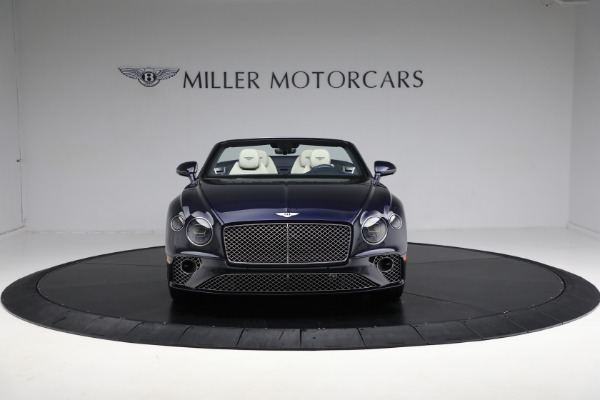 Used 2022 Bentley Continental GTC V8 for sale Sold at Maserati of Westport in Westport CT 06880 12