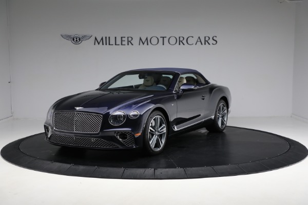 Used 2022 Bentley Continental GTC V8 for sale Sold at Maserati of Westport in Westport CT 06880 13