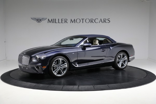 Used 2022 Bentley Continental GTC V8 for sale $239,900 at Maserati of Westport in Westport CT 06880 14