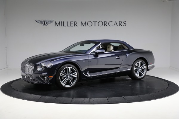 Used 2022 Bentley Continental GTC V8 for sale Sold at Maserati of Westport in Westport CT 06880 14