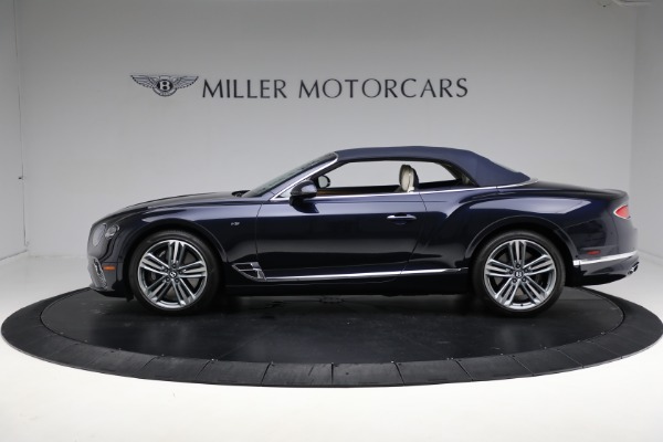 Used 2022 Bentley Continental GTC V8 for sale Sold at Maserati of Westport in Westport CT 06880 15