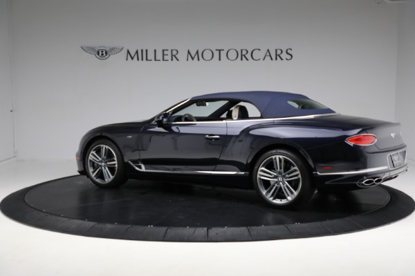 Used 2022 Bentley Continental GTC V8 for sale $239,900 at Maserati of Westport in Westport CT 06880 16