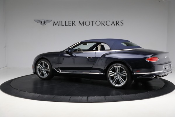 Used 2022 Bentley Continental GTC V8 for sale Sold at Maserati of Westport in Westport CT 06880 16