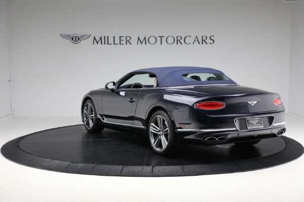 Used 2022 Bentley Continental GTC V8 for sale Sold at Maserati of Westport in Westport CT 06880 17