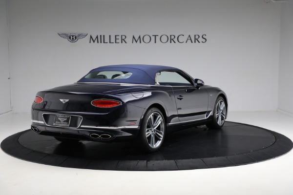 Used 2022 Bentley Continental GTC V8 for sale $239,900 at Maserati of Westport in Westport CT 06880 19