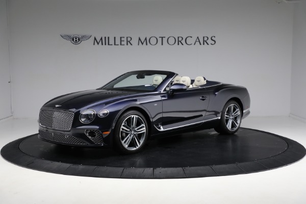 Used 2022 Bentley Continental GTC V8 for sale $239,900 at Maserati of Westport in Westport CT 06880 2