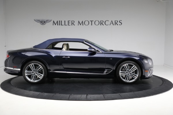Used 2022 Bentley Continental GTC V8 for sale $239,900 at Maserati of Westport in Westport CT 06880 21