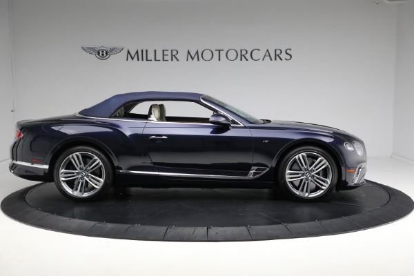 Used 2022 Bentley Continental GTC V8 for sale Sold at Maserati of Westport in Westport CT 06880 21