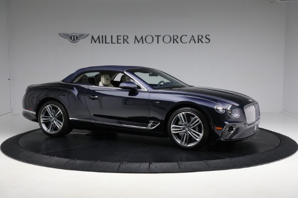 Used 2022 Bentley Continental GTC V8 for sale $239,900 at Maserati of Westport in Westport CT 06880 22