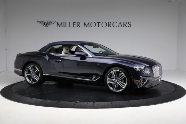 Used 2022 Bentley Continental GTC V8 for sale Sold at Maserati of Westport in Westport CT 06880 22