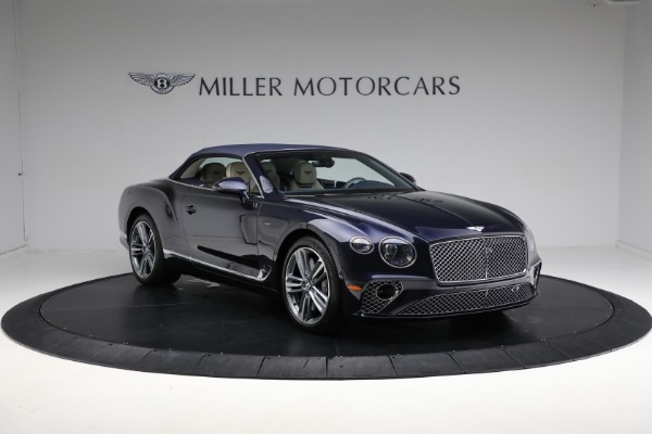 Used 2022 Bentley Continental GTC V8 for sale $239,900 at Maserati of Westport in Westport CT 06880 23
