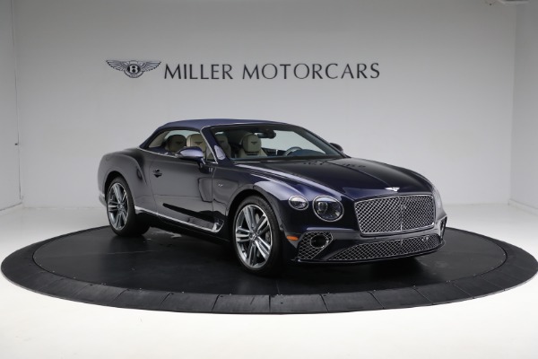 Used 2022 Bentley Continental GTC V8 for sale Sold at Maserati of Westport in Westport CT 06880 23