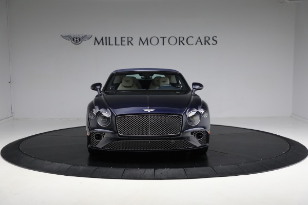 Used 2022 Bentley Continental GTC V8 for sale Sold at Maserati of Westport in Westport CT 06880 24