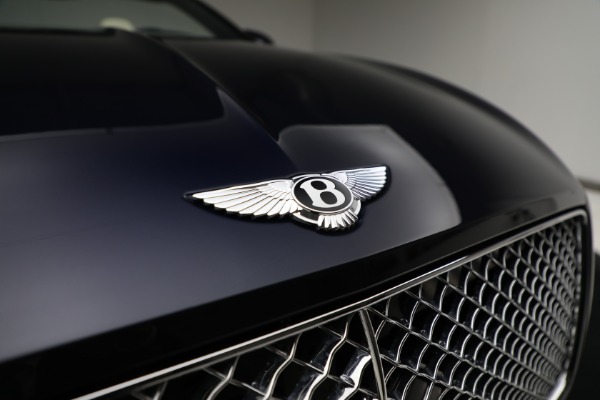 Used 2022 Bentley Continental GTC V8 for sale Sold at Maserati of Westport in Westport CT 06880 26